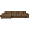 De Eekhoorn chaise longue Second Date, vasakpoolne