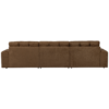 De Eekhoorn chaise longue Second Date, vasakpoolne
