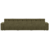 De Eekhoorn Second Date chaise longue, vasakpoolne