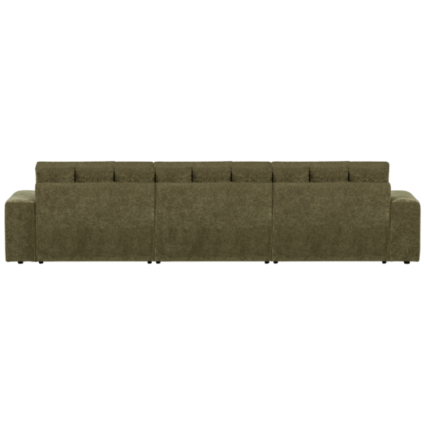 De Eekhoorn Second Date chaise longue, vasakpoolne