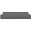 De Eekhoorn Second Date chaise longue, vasakpoolne