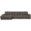 De Eekhoorn Second Date chaise longue, vasakpoolne