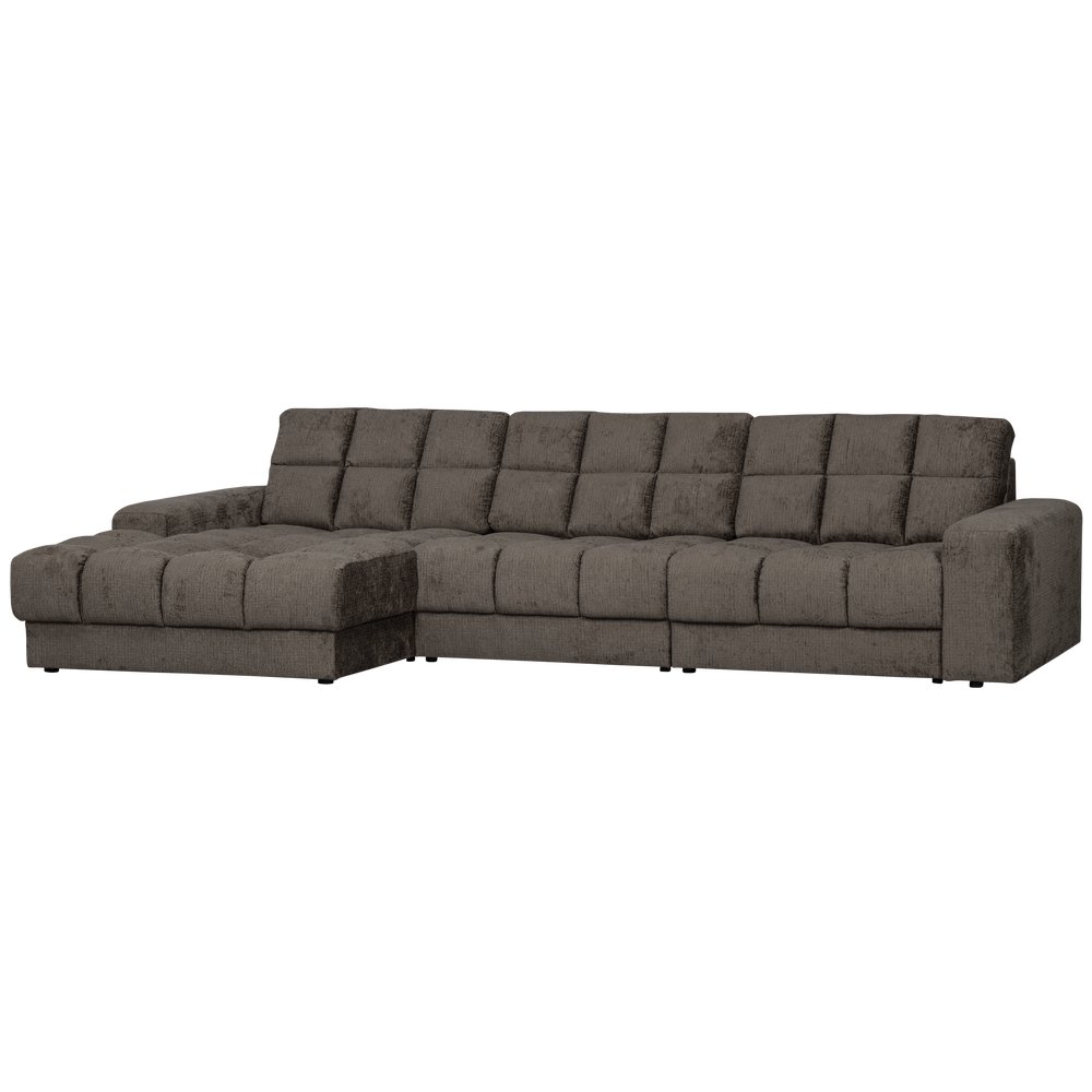 De Eekhoorn Second Date chaise longue, vasakpoolne