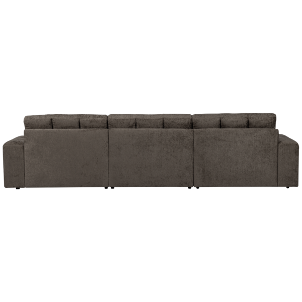 De Eekhoorn Second Date chaise longue, vasakpoolne