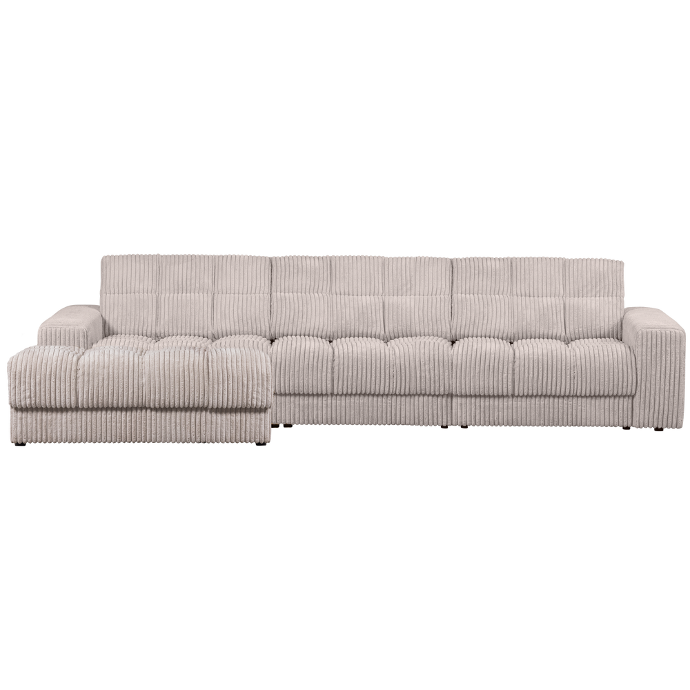 De Eekhoorn Second Date chaise longue, vasakpoolne