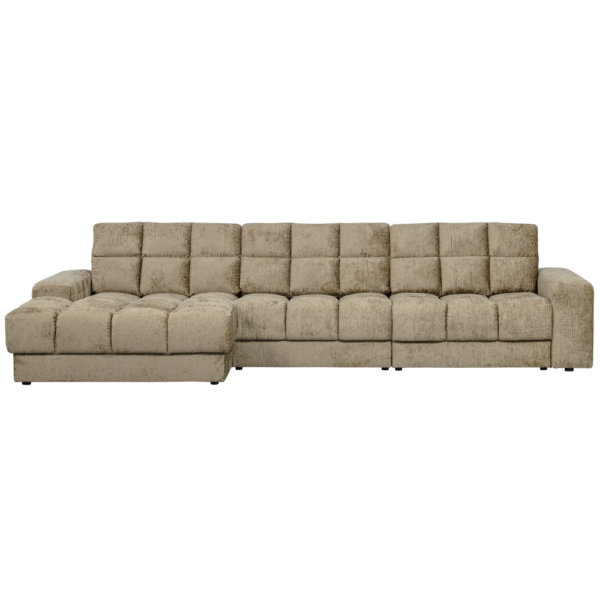 De Eekhoorn Second Date, vasakpoolne chaise longue