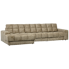 De Eekhoorn Second Date, vasakpoolne chaise longue