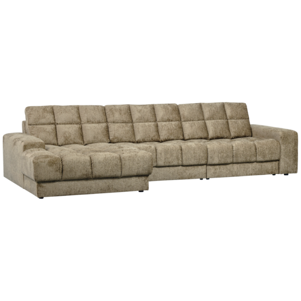 De Eekhoorn Second Date, vasakpoolne chaise longue