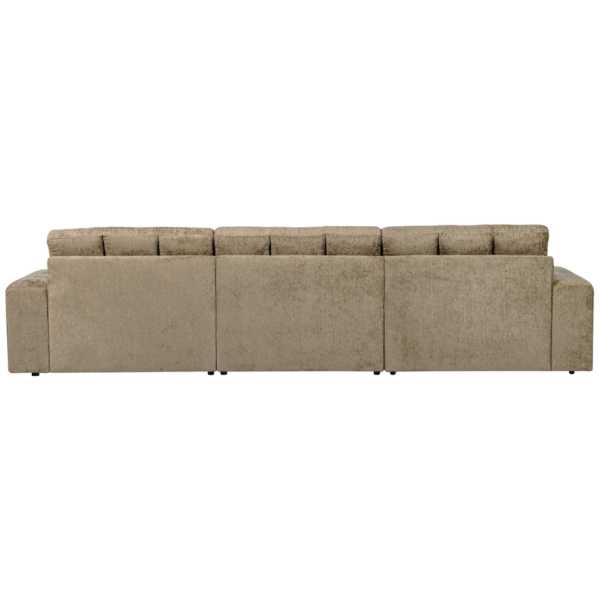 De Eekhoorn Second Date, vasakpoolne chaise longue