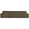 De Eekhoorn chaise longue Second Date, parempoolne
