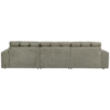 De Eekhoorn chaise longue Second Date, parempoolne