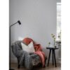 Duro tapeet Blad, Silver