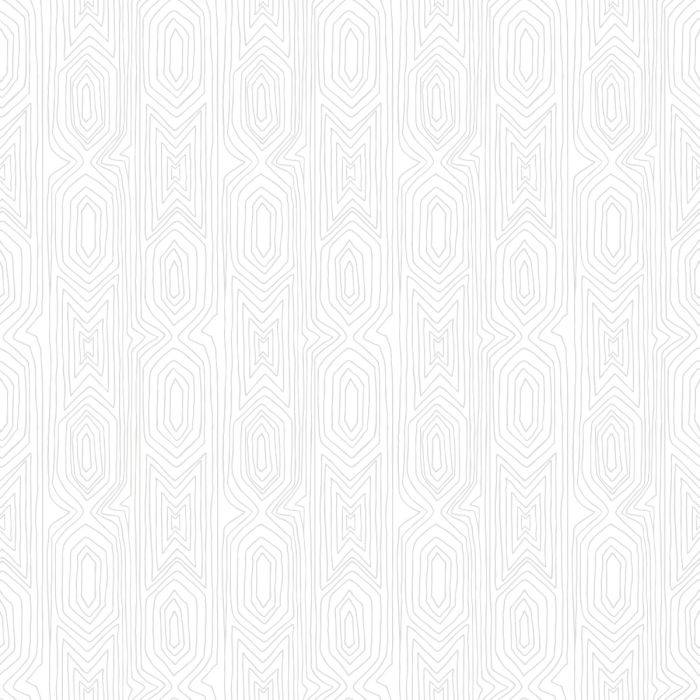 Duro tapeet Linjelek, silver