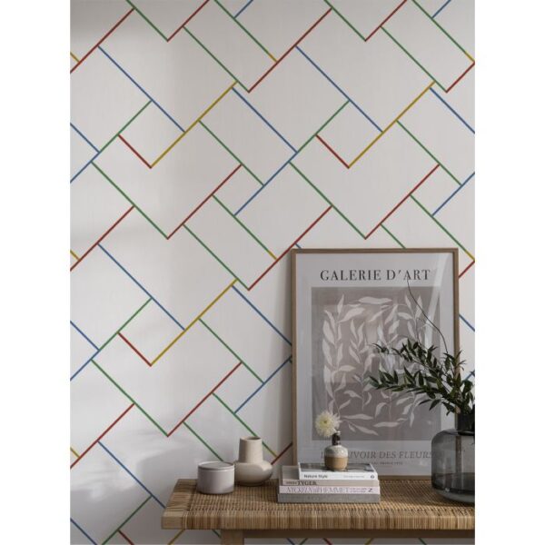 Duro tapeet Buffo, multi