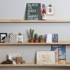 De Eekhoorn riiul Vt-photoframe, 100cm Collection