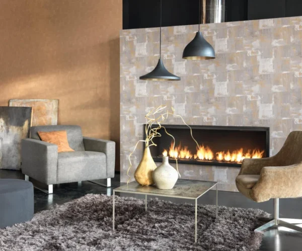 Casadeco tapeet So Color 4 Matiere