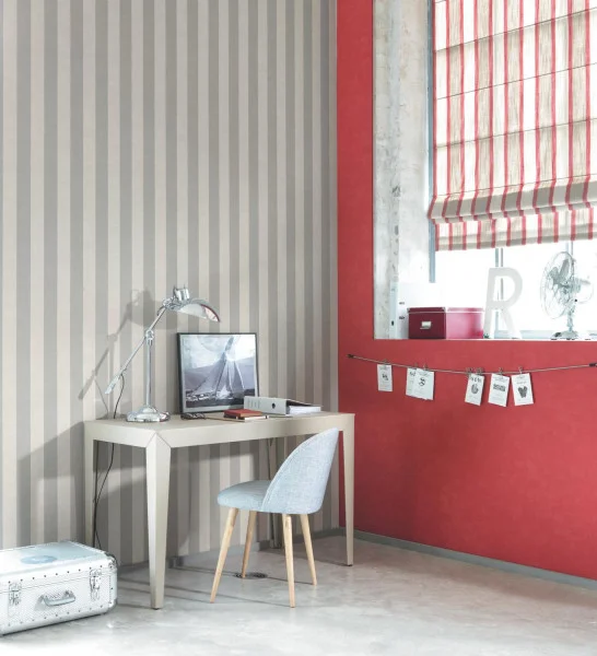 Casadeco tapeet Rayures