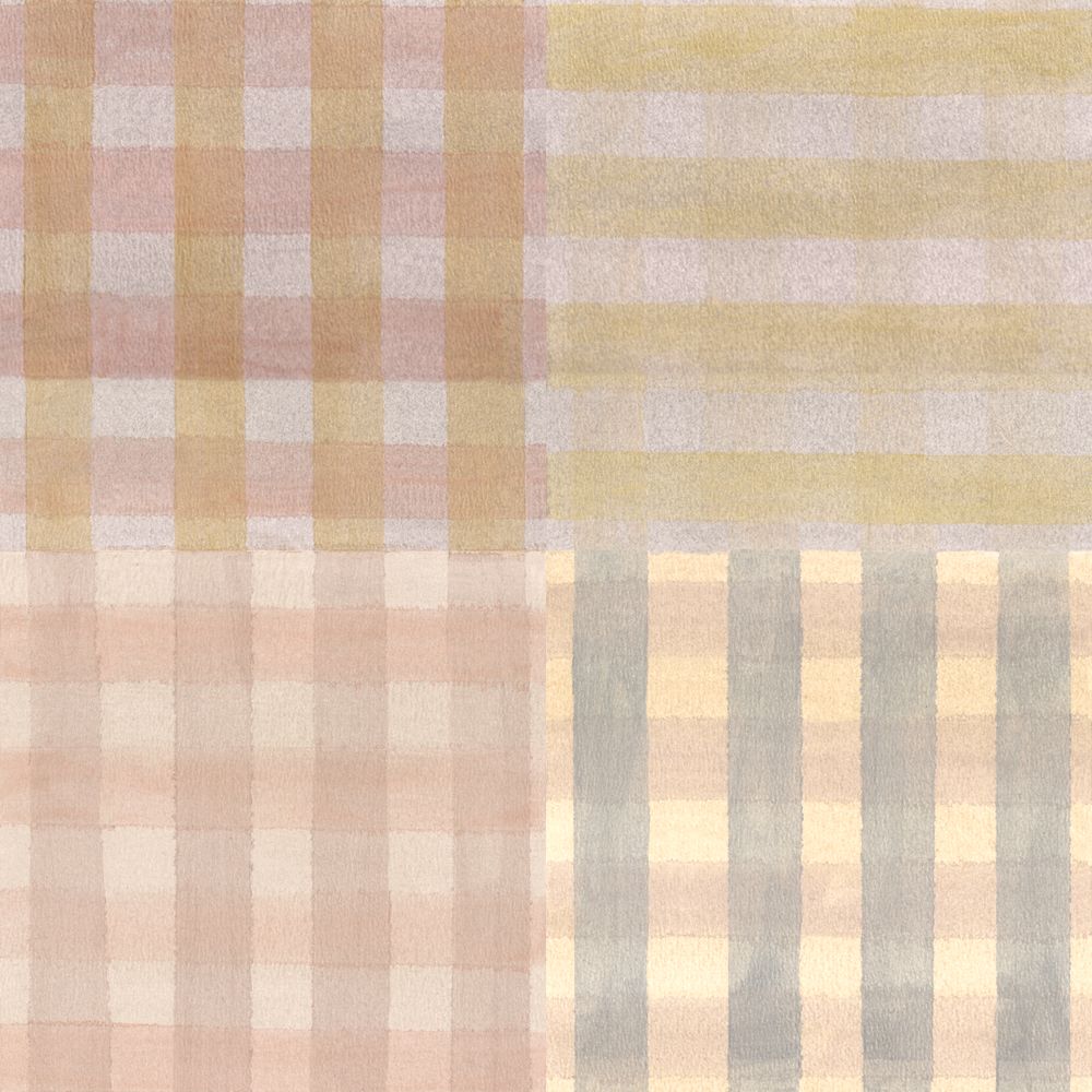 3ChVZujbtX Casadeco tapeet Patchwork Vichy