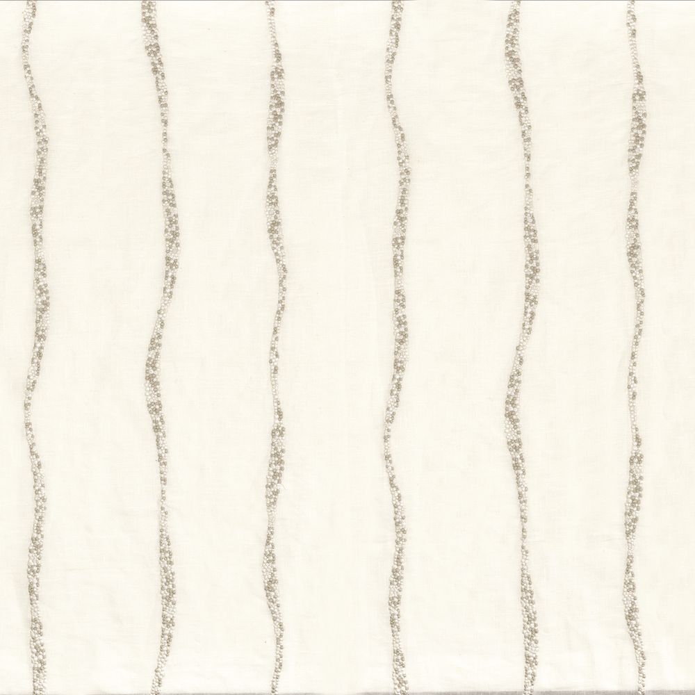 Casamance kangas Anthère Blanc