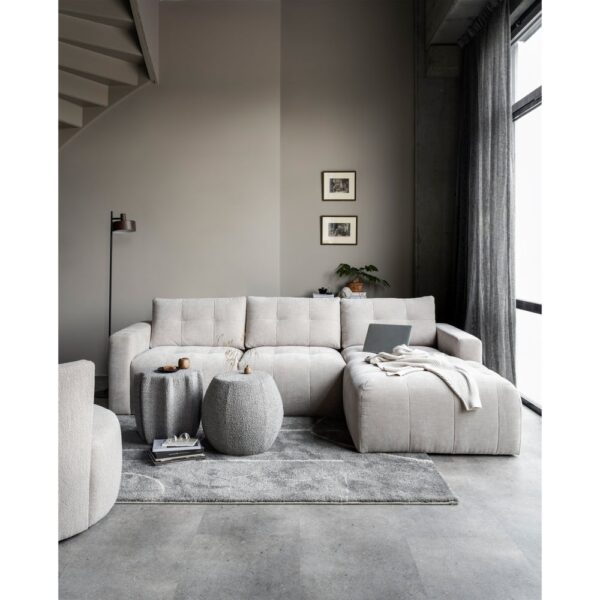 De Eekhoorn Bar chaise longue, parempoolne