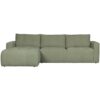 De Eekhoorn Bar chaise longue, vasakpoolne