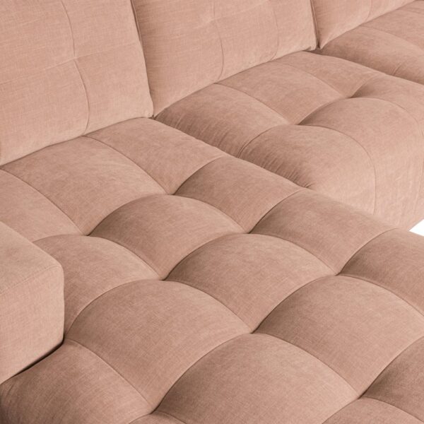 De Eekhoorn Bar chaise longue, vasakpoolne