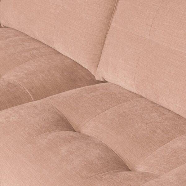De Eekhoorn Bar chaise longue, vasakpoolne