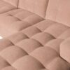 De Eekhoorn Bar chaise longue, parempoolne