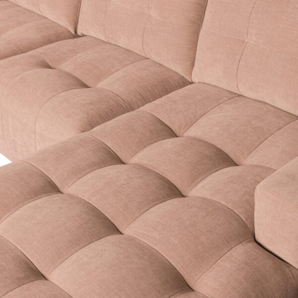 De Eekhoorn Bar chaise longue, parempoolne