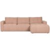 De Eekhoorn Bar chaise longue, parempoolne