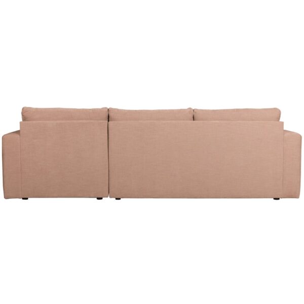 De Eekhoorn Bar chaise longue, parempoolne