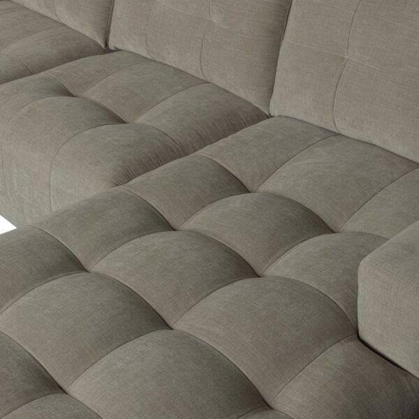 De Eekhoorn Bar chaise longue, parempoolne