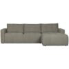 De Eekhoorn Bar chaise longue, parempoolne
