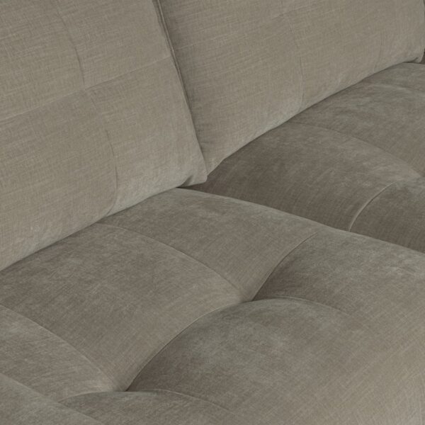 De Eekhoorn Bar chaise longue, parempoolne