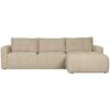 De Eekhoorn Bar chaise longue, parempoolne