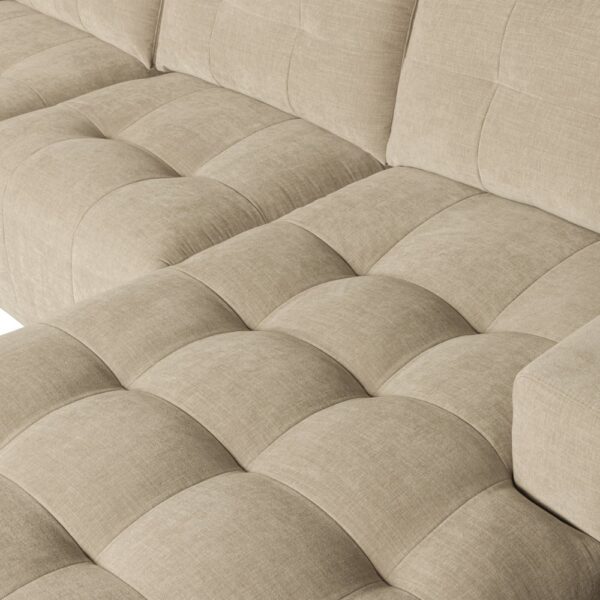De Eekhoorn Bar chaise longue, parempoolne