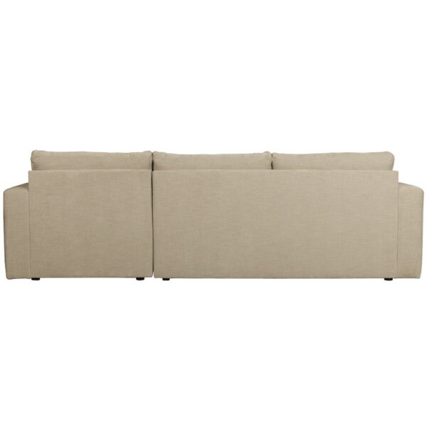 De Eekhoorn Bar chaise longue, parempoolne