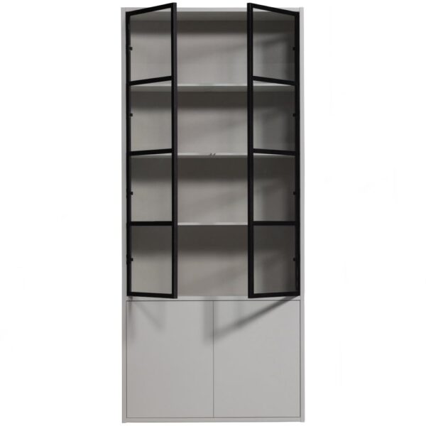 De Eekhoorn näituskapid Collection, 4-ukseline