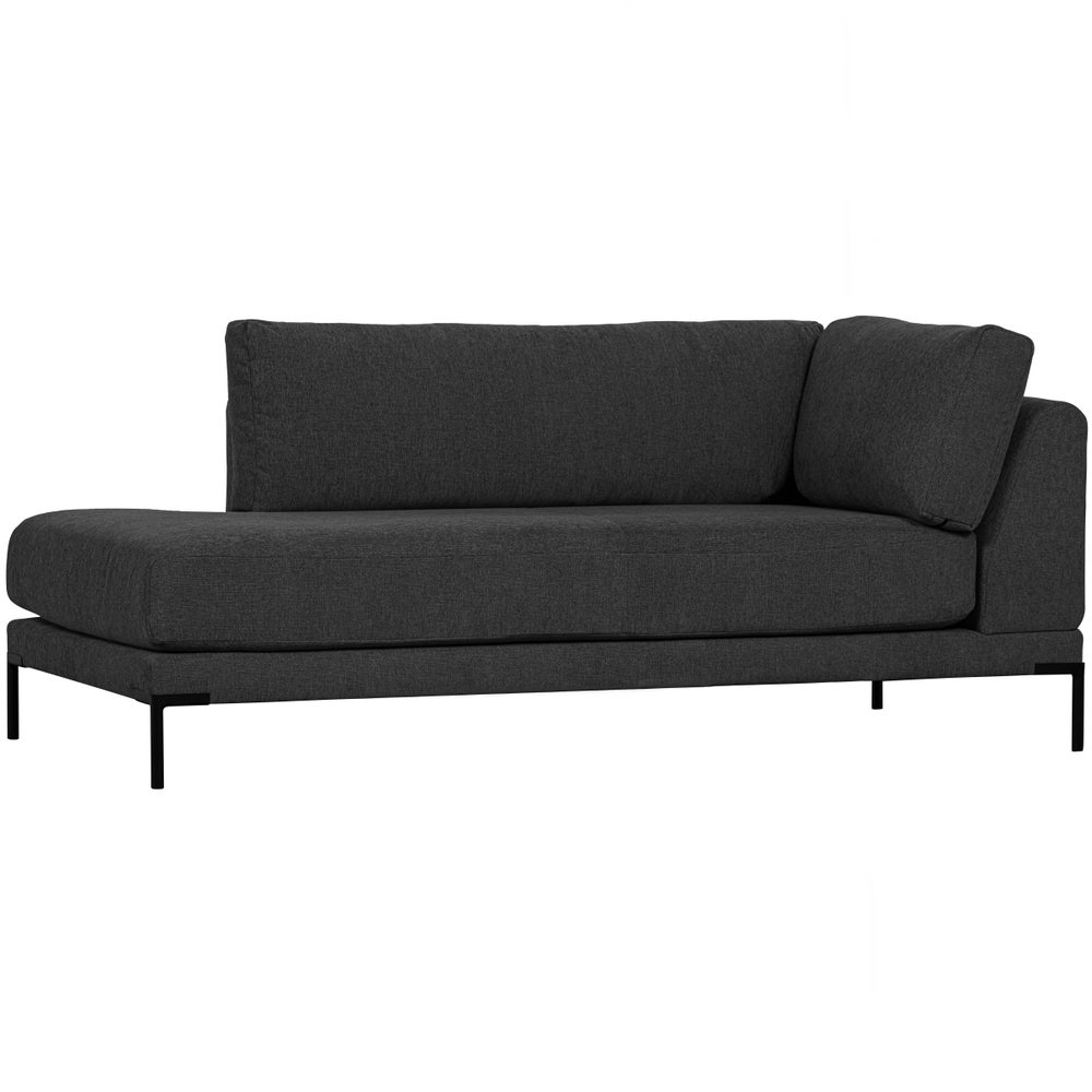 De Eekhoorn lounge diivan Couple, vasakpoolne