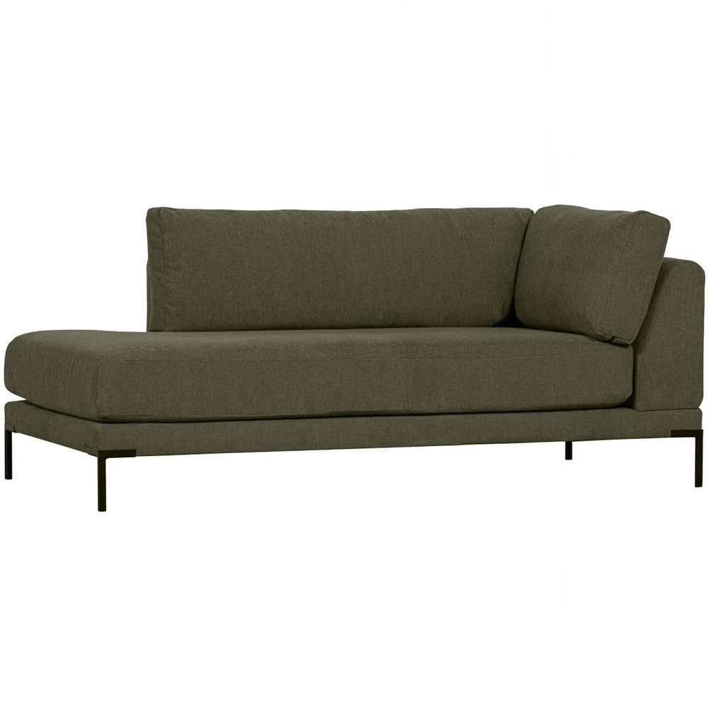 De Eekhoorn lounge diivan Couple, vasakpoolne
