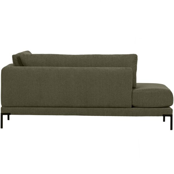 De Eekhoorn lounge diivan Couple, vasakpoolne
