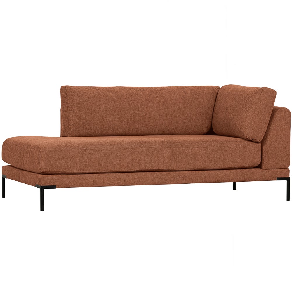 De Eekhoorn lounge diivan Couple, vasakpoolne