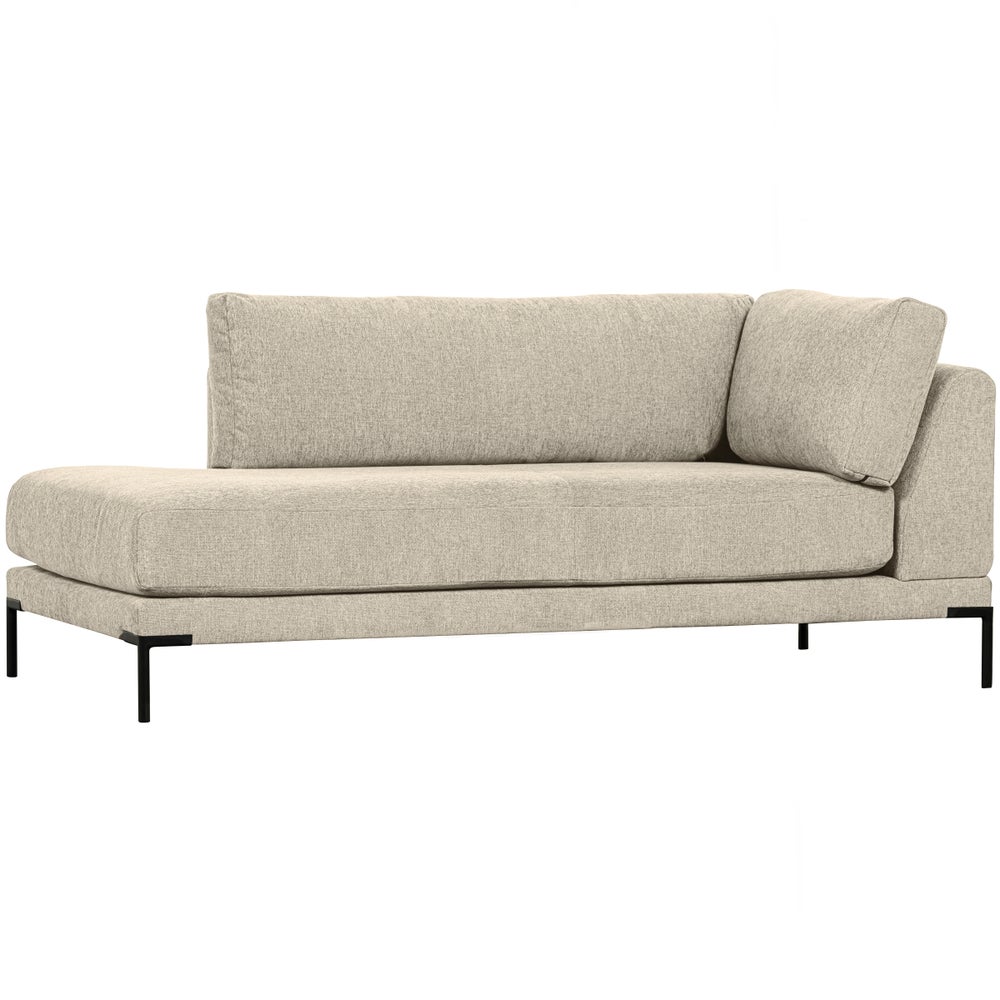 De Eekhoorn lounge diivan Couple, vasakpoolne
