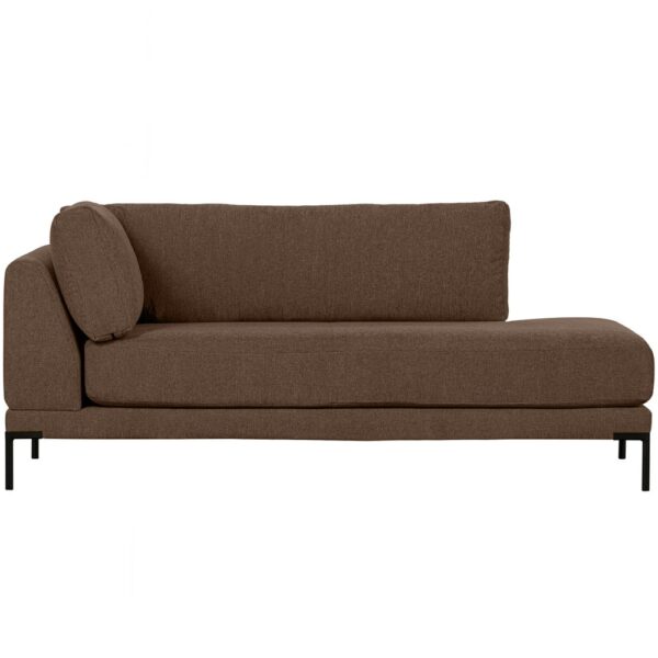De Eekhoorn lounge diivan Couple, parempoolne