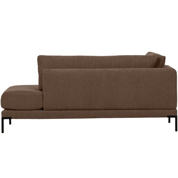 De Eekhoorn lounge diivan Couple, parempoolne