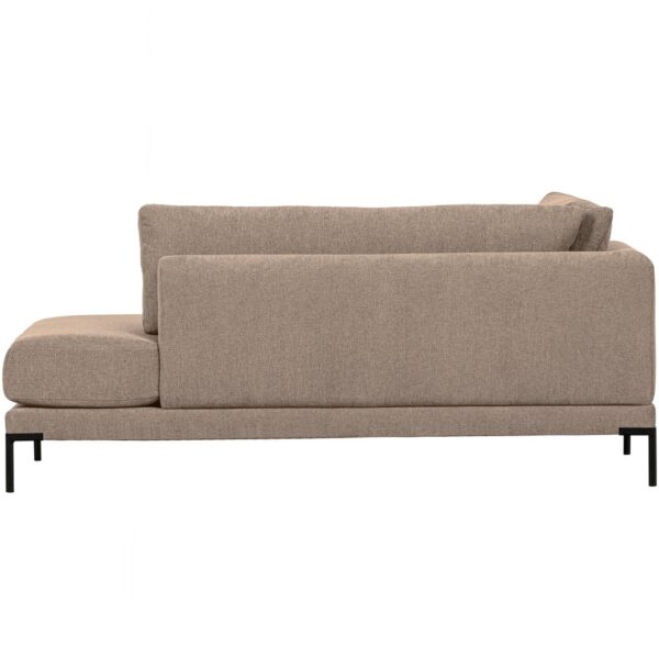 De Eekhoorn lounge diivan Couple, parempoolne