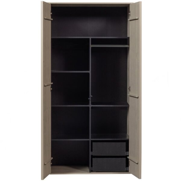 De Eekhoorn Daily Closet Double Option Kit