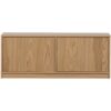 De Eekhoorn Modulair aluskapid 110cm