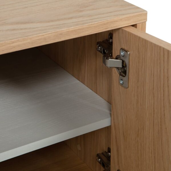 De Eekhoorn Modulair aluskapid 110cm