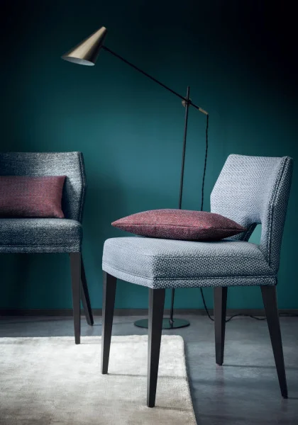 Casamance kangas Autographe Carbone